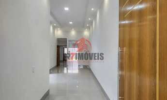 Imagem 4: CASA 3Q COM ÁREA GOURMET E QUINTAL - JD. BALNEÁRIO MEIA PONTE - GOIÂNIA - GO