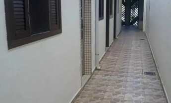 Imagem 3: Casa de condomínio em Avenida do Trabalhador - Sítio do Campo - Praia Grande/SP