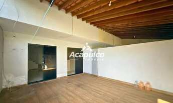 Imagem 2: Casa para alugar com 2 quartos no Jardim da Balsa II em Americana/SP Imóvel bem distribuíd