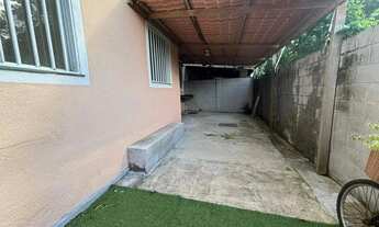 Imagem: F- APARTAMENTO TÉRREO 2 QUARTOS COM QUINTAL