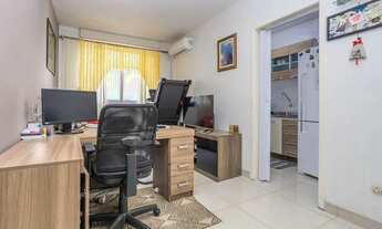 Imagem 5: Apartamento cobertura no Cristo Redentor de 1 dormitório com terraço e 98m²