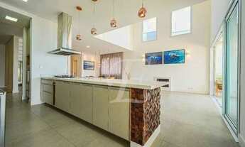 Imagem 6: Casa para locação com 4 dormitórios para alugar, 490 m² por R$ 39.975,00/mês - Tamboré - S