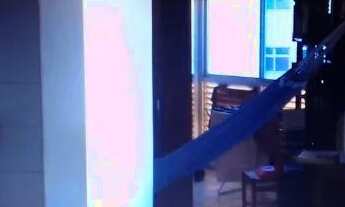 Imagem 5: Apartamento de frente para o mar