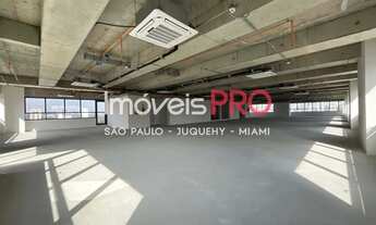 Imagem 4: Laje de 853 m² na Vila Leopoldina