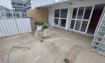 Imagem 2: Cobertura Duplex com vista Cristo e 2 vagas na escritura