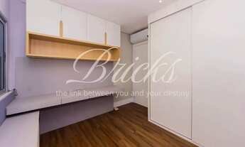 Imagem 6: APARTAMENTO REFORMADO À VENDA 88 M² 2 QUARTOS BROOKLIN