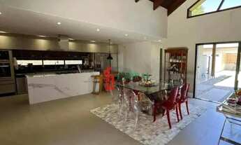 Imagem 4: Casa com 4 dormitórios à venda, 435 m² por R$ 2.780.000 - Caputera - Arujá/SP