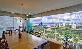 Imagem 5: APARTAMENTO Á VENDA GREENVILLE ETCO R$ 2.150.000,00 VARANDA GOURMET, 4 SUÍTES, 172 M², ARM