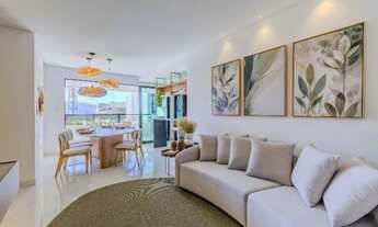 Imagem: Apartamento 3 quartos 1 suíte, varanda