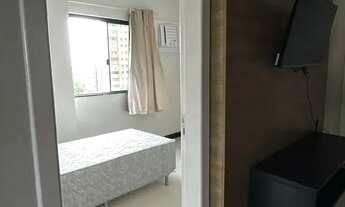 Imagem 7: ALUGO BELÍSSIMO AP COM 2/4 E VARANDA NA PEDREIRA