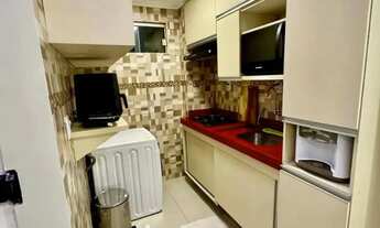 Imagem 5: VENDO APTO PORTEIRA FECHADA NO COND PORTO ESMERALDA COM 2/4 E 1VG - COQUEIRO