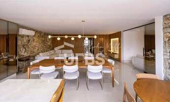 Imagem 4: Apartamento mobiliado de alto padrão com 4 suítes e 222 m² no Reserva Newest, 3 vagas, aut