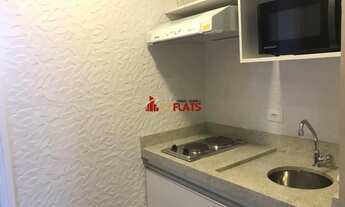 Imagem 3: Flat com ótimo preço no bairro Itaim Bibi. Confira!