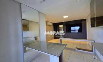 Imagem 2: Apartamento mobiliado com 3 quartos (1 suíte), 2 vagas, para alugar, 94 m² por R$ 4.200/mê