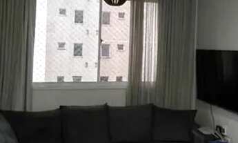 Imagem 6: PORTEIRA FECHADA ! Apartamento 2 quartos 1 suíte - Setor Faicalville