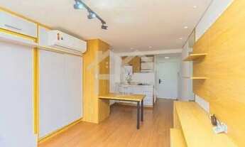 Imagem 5: Apartamento loft mobiliado para alugar no bairro Jardim Botânico em Porto Alegre