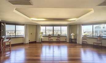 Imagem 2: Espetacular apartamento 3 suítes na Bela Vista