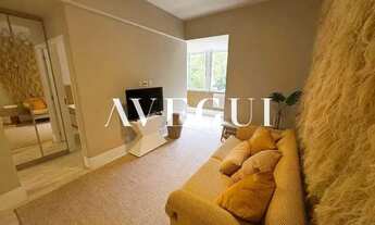 Imagem 2: Apartamento totalmente reformado. 3 quartos, com 3 suítes sendo totalmente independente. C