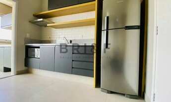 Imagem 5: Apartamento para locação 1 Dormitório, 1 Vaga, 1 Banheiro, 37m , Brooklin Paulista, São Pa