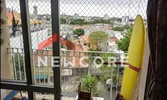 Imagem 2: Apartamento em Rua Queriri - Chácara Califórnia - São Paulo/SP