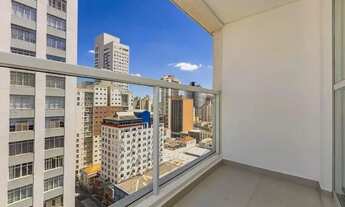 Imagem 2: Centro, Studio, Ed. Manhattan Tower,16º andar, Novo, à venda, Curitiba, PR