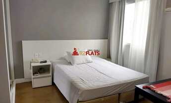 Imagem: Flat com ótimo preço no bairro Vila Olímpia