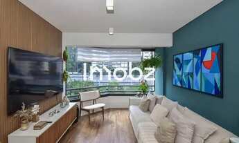 Imagem 7: Apartamento à venda no Condomínio Edifício Jardins De Lagamar - Rua Eduardo Ambuba, 95 - S