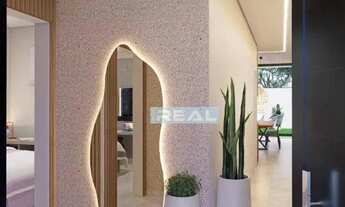 Imagem 6: Casa com 3 dormitórios à venda, 175 m² por R$ 1.890.000,00 - Santorini Residencial Club