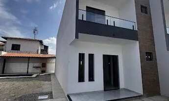 Imagem 2: Casa com 3 dormitórios à venda, 138 m² por R$ 560.000,00 - Mondubim - Fortaleza/CE