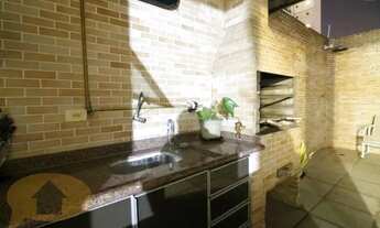 Imagem 6: Cobertura em Rua Marquês Olinda - Vila Dom Pedro I - São Paulo/SP