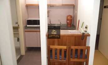 Imagem 6: Flat disponível em Moema