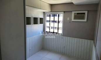 Imagem 6: BD - Aluguel apartamento 2Qts c/ Varanda e 2 Vagas na Ponta Verde (Próx. Panetutti