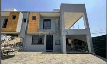 Imagem 2: Casa à venda em Campinas, Loteamento Parque dos Alecrins, com 3 suítes, com 136 m², Alpha