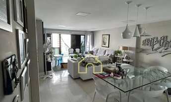 Imagem 3: Imóvel para aluguel tem 140 metros quadrados com 4 quartos em Boa Viagem - Recife - PE