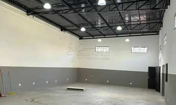 Imagem 2: Galpão de 180m² com 01 lavabo para locação - Jardim Anhanguera