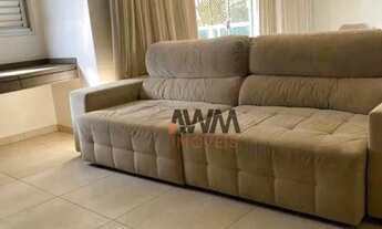 Imagem 3: Apartamento com 3 quartos à venda por R$ 870.000 - Jardim Goiás - Goiânia/GO