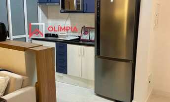 Imagem 10: Aluguel Apartamento 1 Dormitórios - 50 m² Brooklin