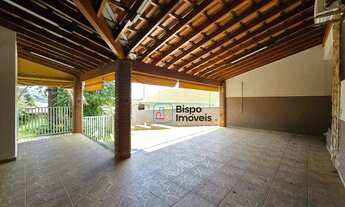 Imagem 2: Casa Residencial com 3 dormitórios para alugar, 180 m² por R$ 3.070/mês - Jardim Santa Ros