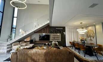 Imagem 5: Casa para alugar, MOBILIADA, no Residencial Arborais, em Campinas