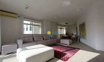 Imagem 3: Apartamento frente mar com sacada Pitangueiras Guarujá