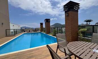 Imagem 2: Apartamento (Padrão), com 1 quartos e 2 banheiros à Venda, 50 m² em Ubatuba/SP