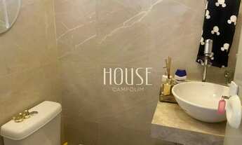 Imagem 7: Casa em Sorocaba, com 290m², à venda em condomínio de alto padrão Granja Deolinda