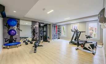 Imagem 6: Apartamento 1suíte com vaga!