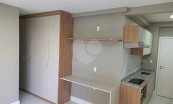 Imagem 4: LINDO STUDIO PRÓXIMO AO METRÔ SANTANA SEMI MOBILIADO COM 01 VAGA DE GARAGEM