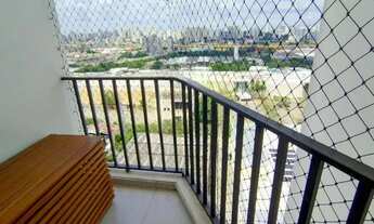 Imagem 3: Imóvel para venda tem 51 metros quadrados com 2 quartos em Parque da Mooca - São Paulo - S