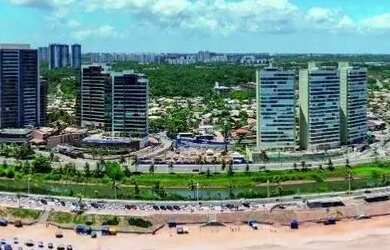 Imagem 2: Nouvelle Blues, 3 E 4 Quartos Entre 108M² E 158M² Em Jaguaribe. TN8KHF