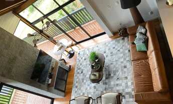 Imagem 6: CASA NOVA ALTO PADRÃO - 4 DORMITÓRIOS, SENDO 2 SUÍTES - RANCHO QUEIMADO