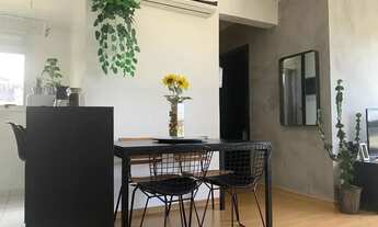 Imagem 3: Imóvel para venda tem 57 metros quadrados com 2 quartos em Morro Santana - Porto Alegre