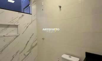 Imagem 4: Casa Moderna à Venda Bairro Parque dos Coqueiro