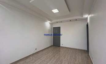 Imagem 4: Apartamento para locação 2 quartos vista livre Gonzaga em Santos